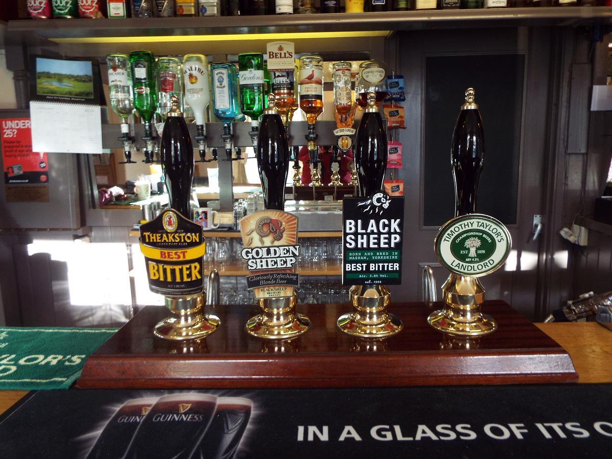 The Board Inn Hawes Exterior foto