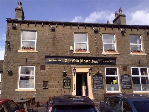 The Board Inn Hawes Exterior foto